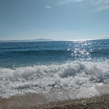 Appartamento Sobe Kraft 1 Živogošće Esterno foto