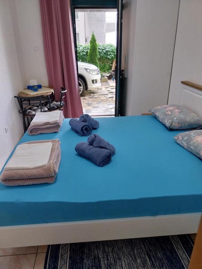 Appartamento Sobe Kraft 1 Živogošće Esterno foto