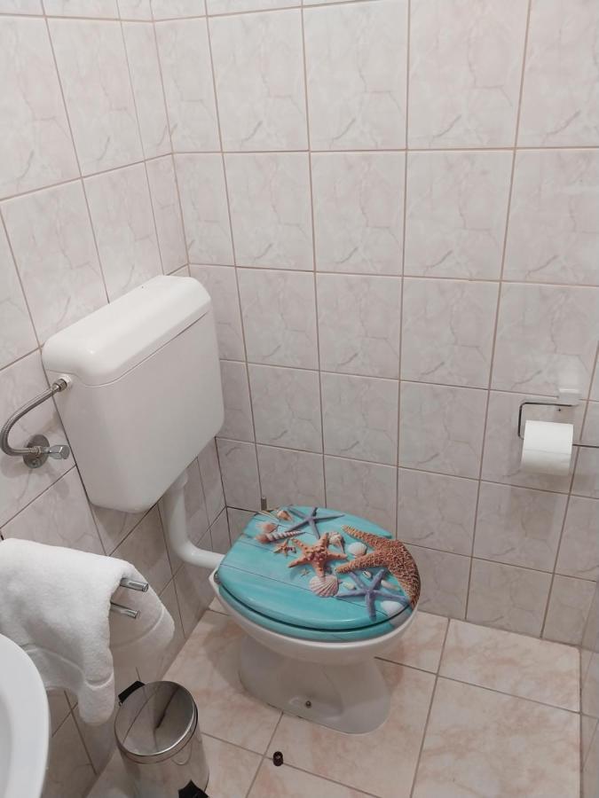 Appartamento Sobe Kraft 1 Živogošće Esterno foto