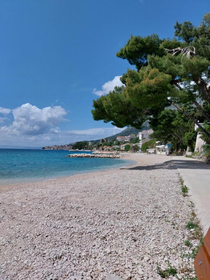 Appartamento Sobe Kraft 1 Živogošće Esterno foto