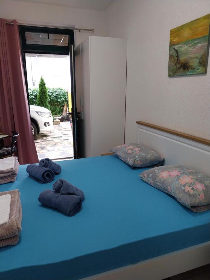 Appartamento Sobe Kraft 1 Živogošće Esterno foto