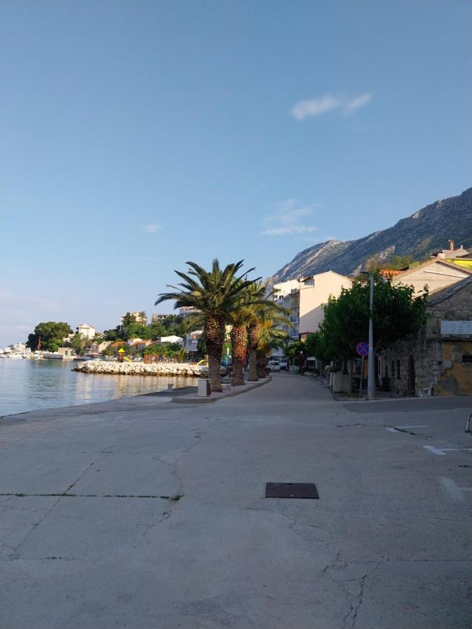 Appartamento Sobe Kraft 1 Živogošće Esterno foto