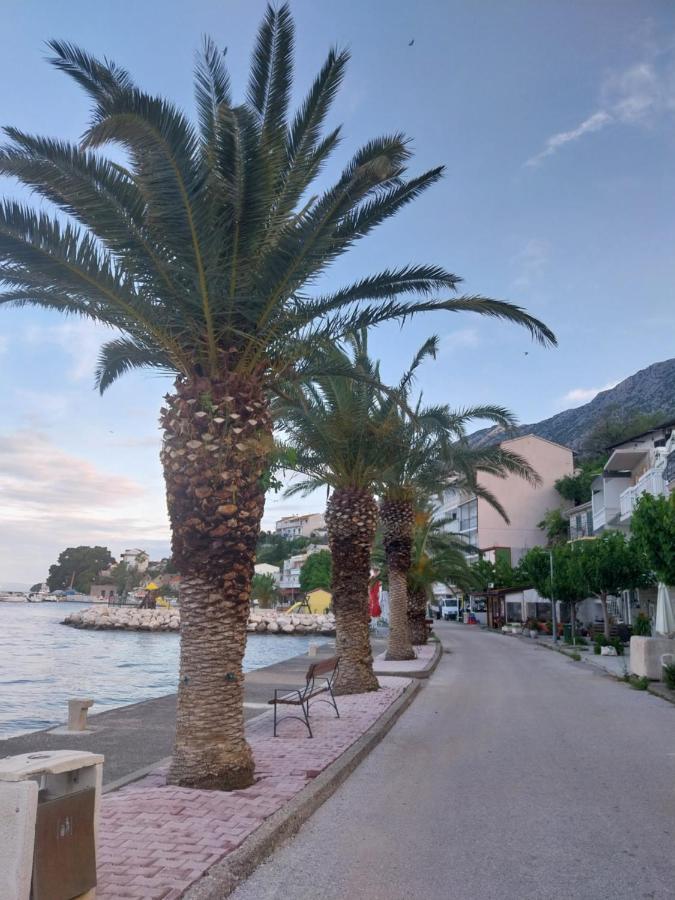 Appartamento Sobe Kraft 1 Živogošće Esterno foto