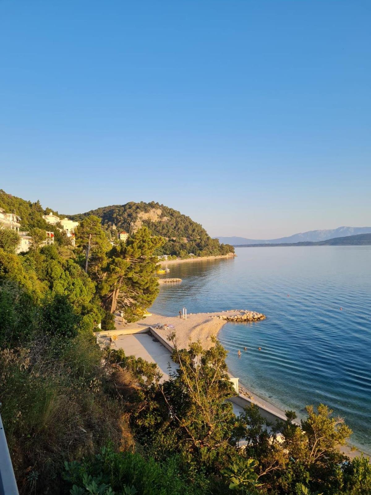 Appartamento Sobe Kraft 1 Živogošće Esterno foto