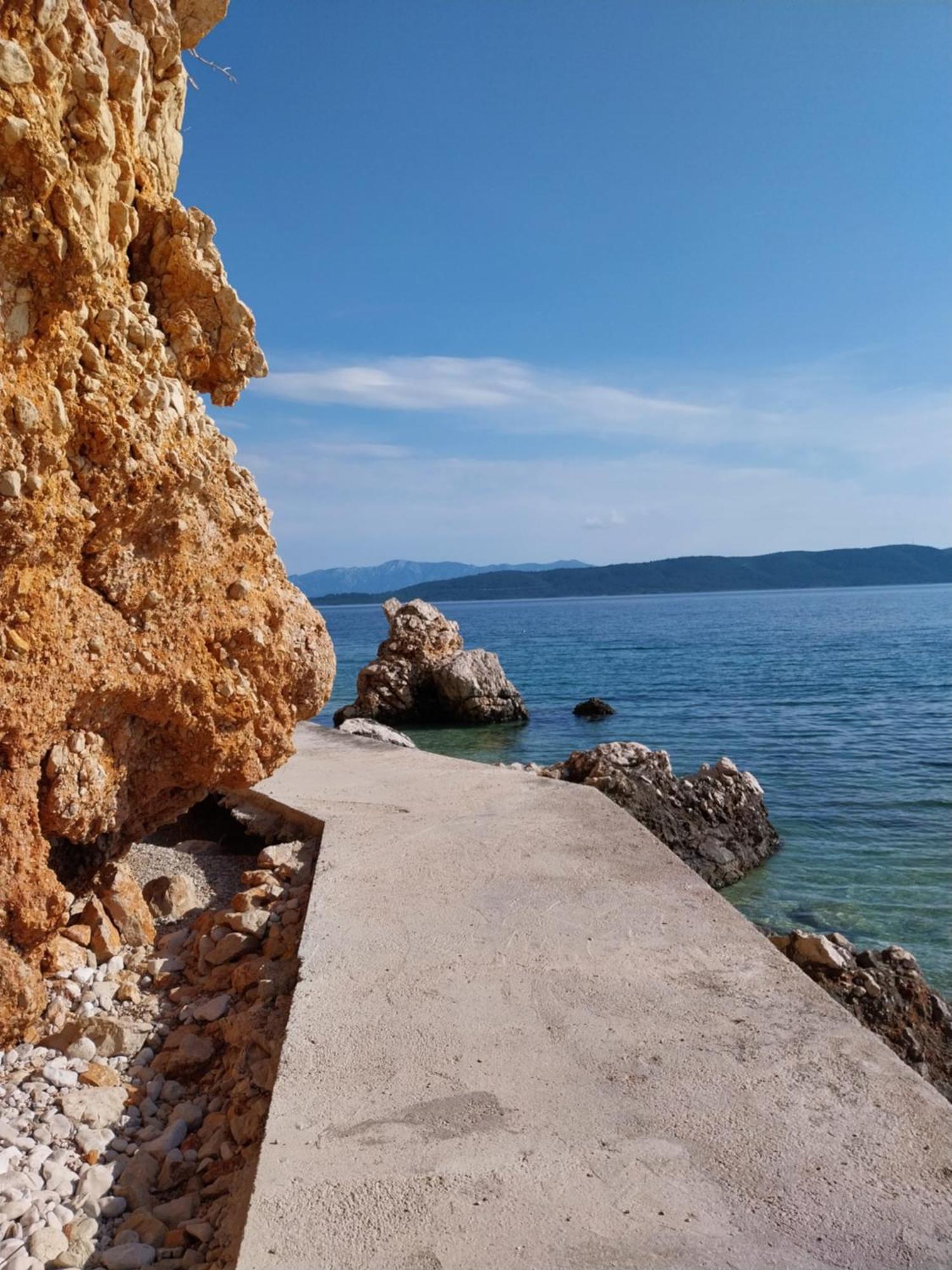 Appartamento Sobe Kraft 1 Živogošće Esterno foto