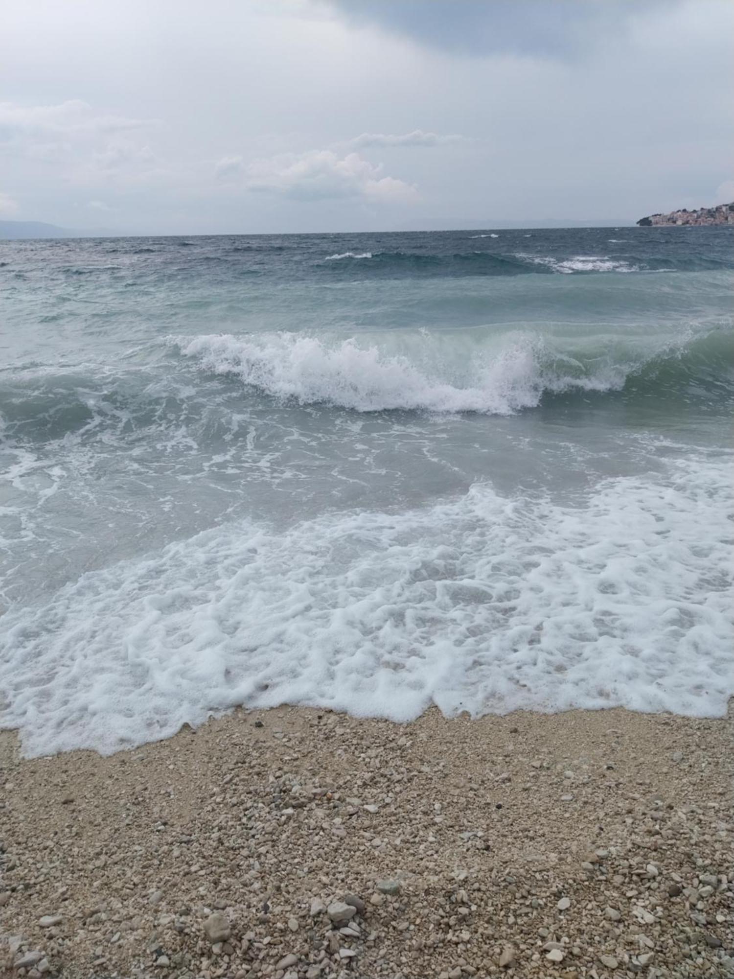 Appartamento Sobe Kraft 1 Živogošće Esterno foto