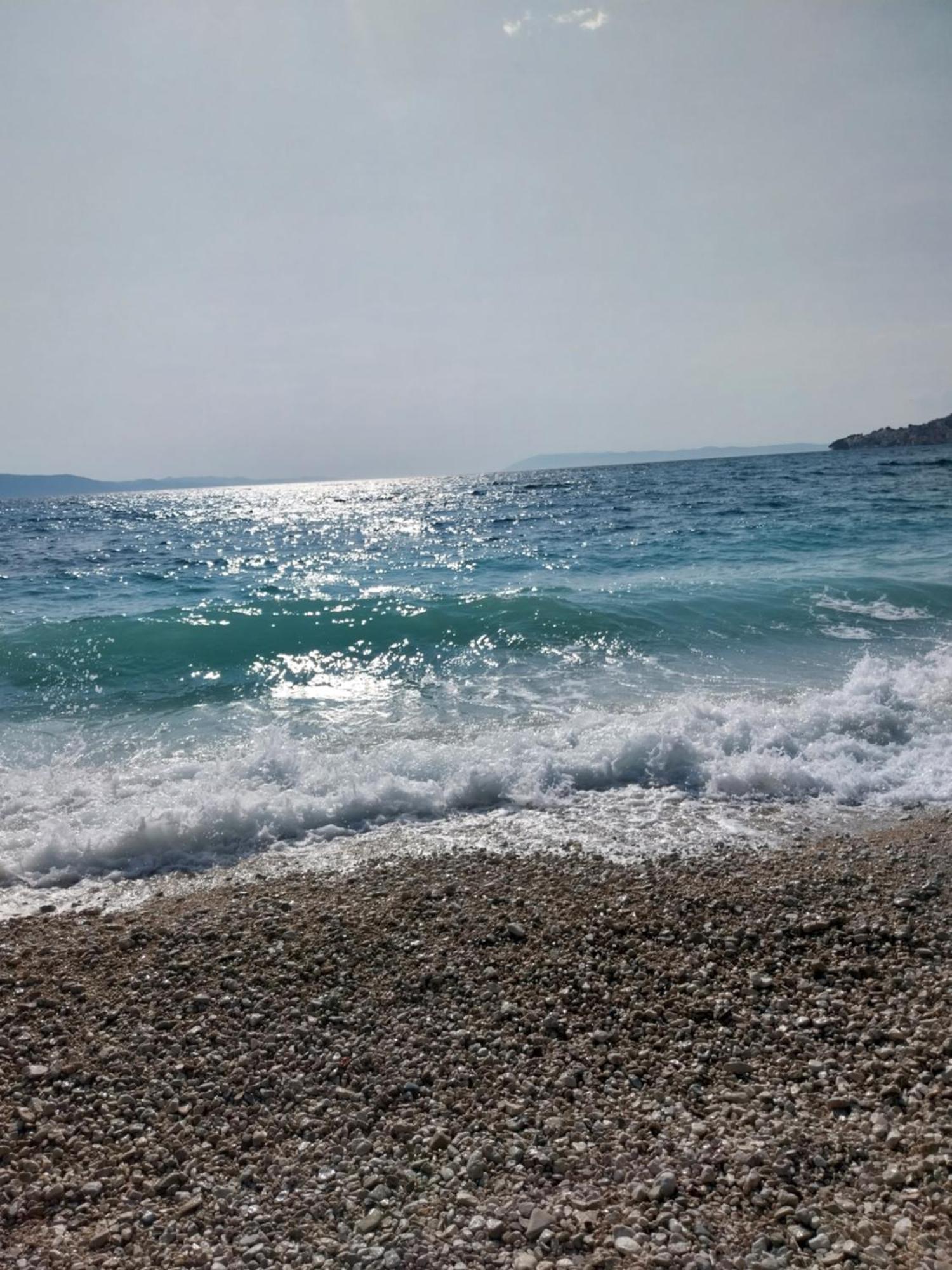 Appartamento Sobe Kraft 1 Živogošće Esterno foto