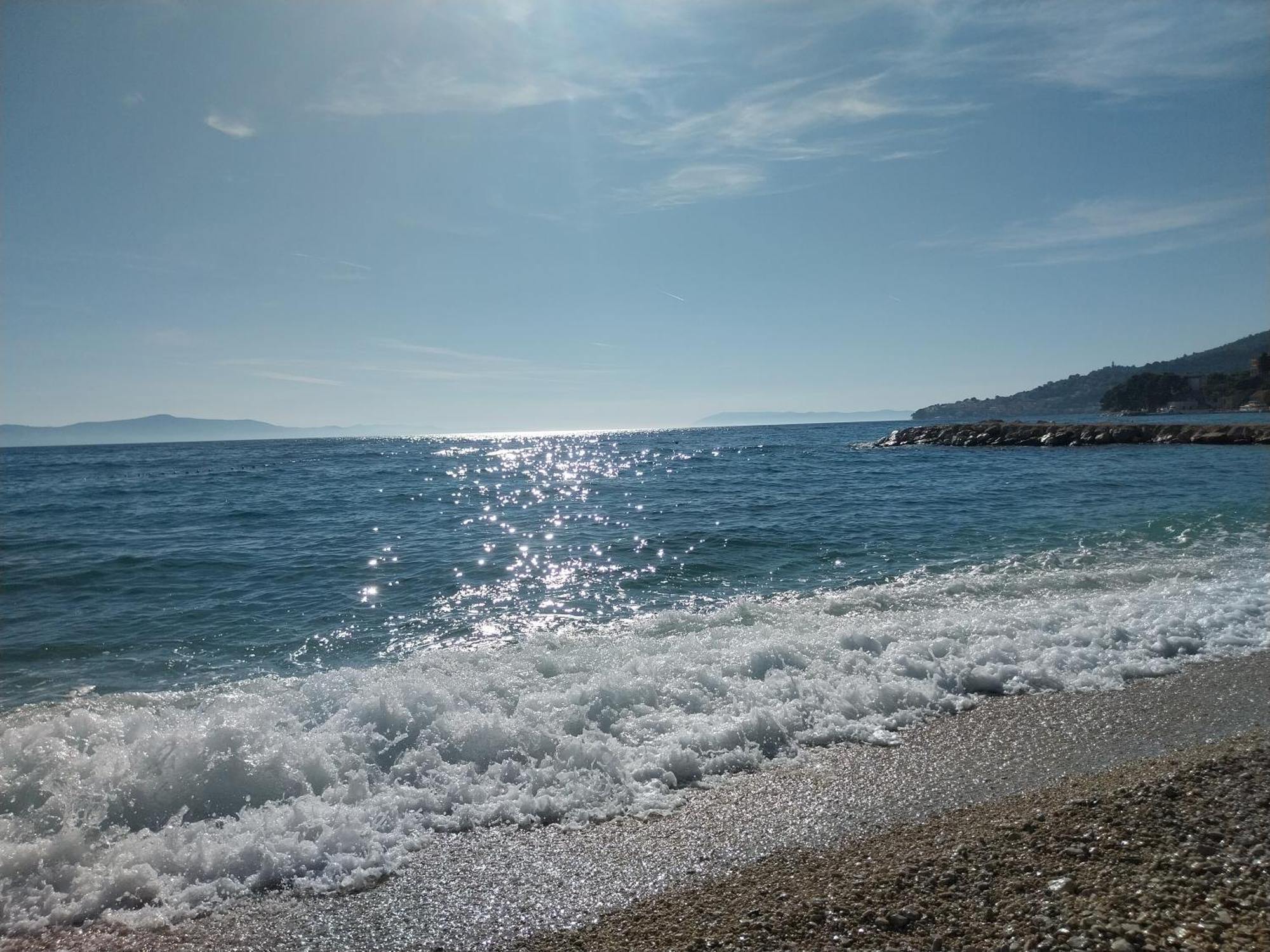 Appartamento Sobe Kraft 1 Živogošće Esterno foto