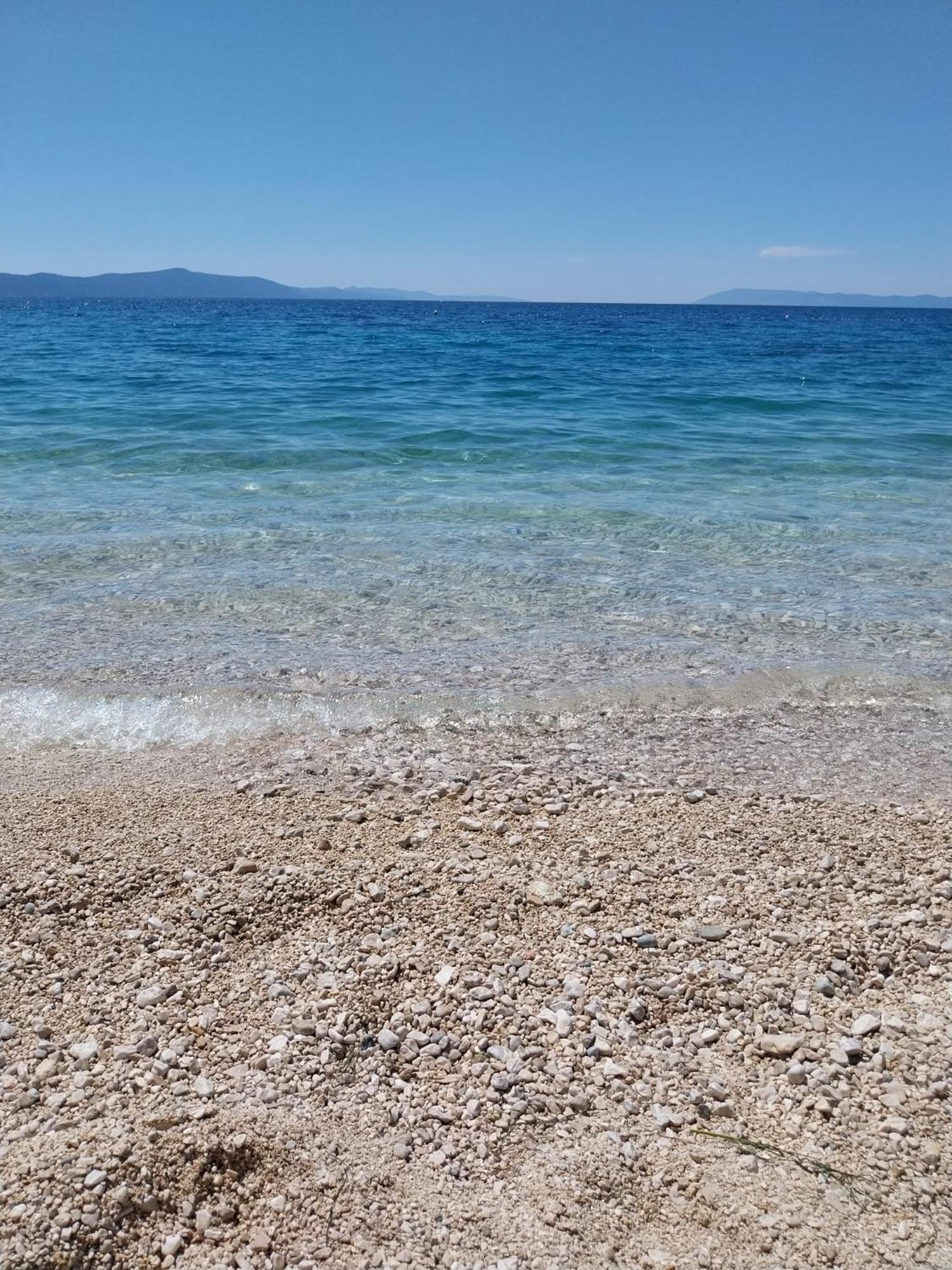 Appartamento Sobe Kraft 1 Živogošće Esterno foto